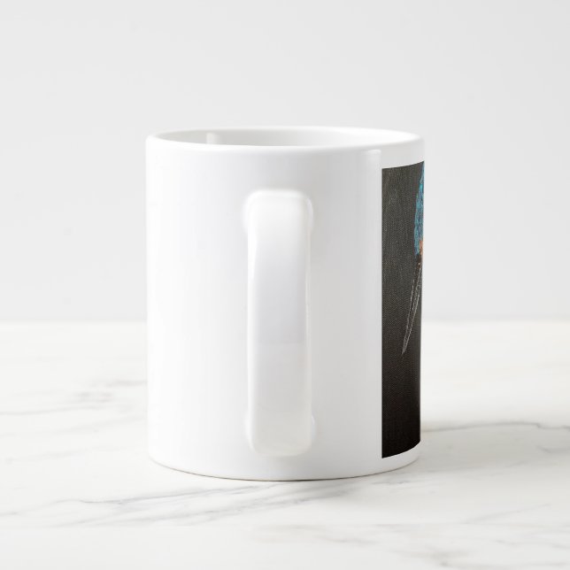Spezialtasse Jumbo-Tasse (Rückseite)