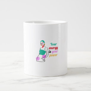 Spezialtasse Jumbo-Tasse