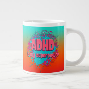 Spezialtasse Jumbo-Tasse