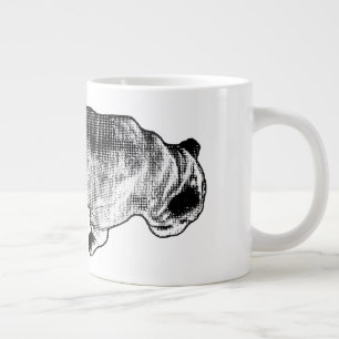 Spezialtasse Jumbo-Tasse