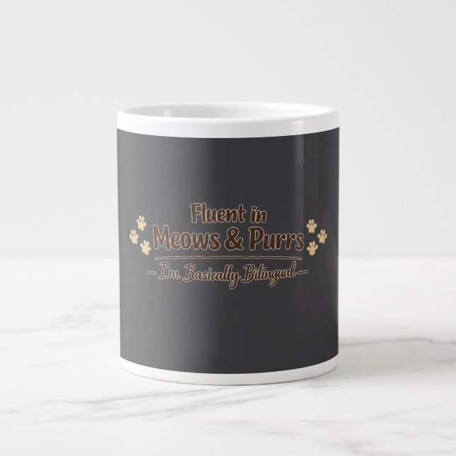 Spezialtasse Jumbo-Tasse (Vorderseite)