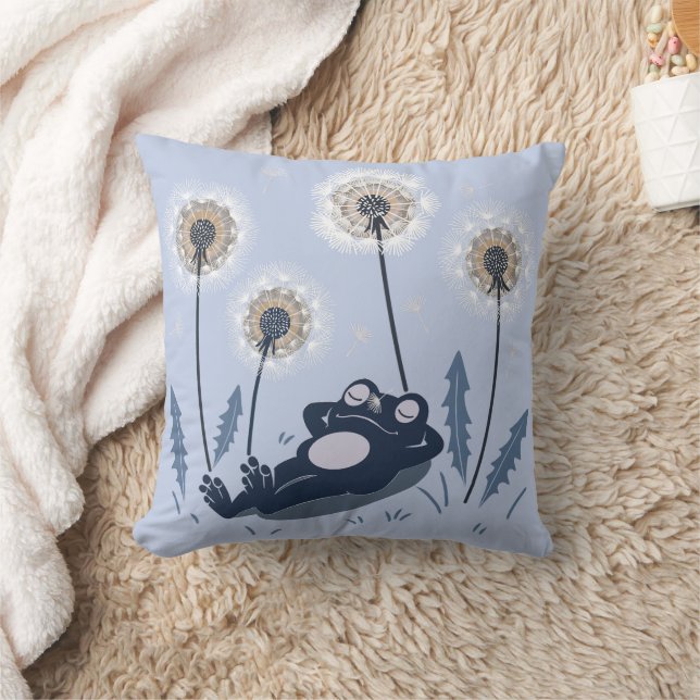 Spezialtasse Kissen (Decke)
