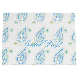 Spezialverpackung Große Geschenktüte