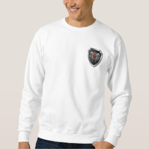 Speziell entwickeltes Wings Special Ops Patch Sweatshirt