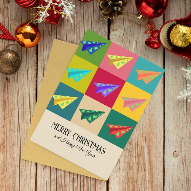 Speziell für die XMAS-Baume des Retro-Vintagen Pap (Von Creator hochgeladen)