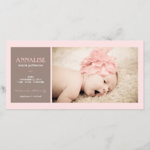 Spezielle Ankündigung