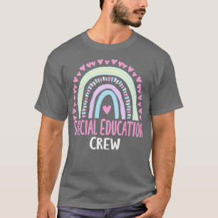 Spezielle Bildung Crew Party Matching Womens Appea T-Shirt