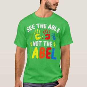 Spezielle Bildung Lehrer Sped Teaching Sped Teach T-Shirt