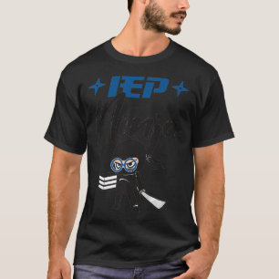 Spezielle Bildung Lehrerin Autism IEP Ninja Funny T-Shirt