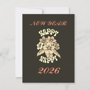 SPEZIELLE BUNTE MODERNE GESCHENKE TOCHTER SCHWESTE POSTKARTE