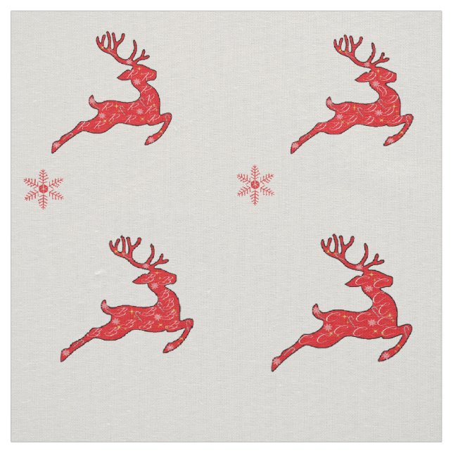 Spezielle FABRICS - Reindedesign Stoff (Muster)