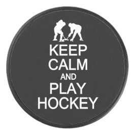 Spezielle Farbe für Calm & Play Hockey behalten Eishockey Puck