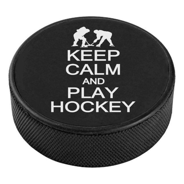 Spezielle Farbe für Calm & Play Hockey behalten Eishockey Puck (3/4)