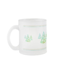 Spezielle Firmendesign Weihnachts-Tasse