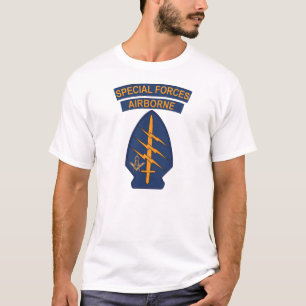 Spezielle Freimaurerkräfte im Flugzeug T-Shirt