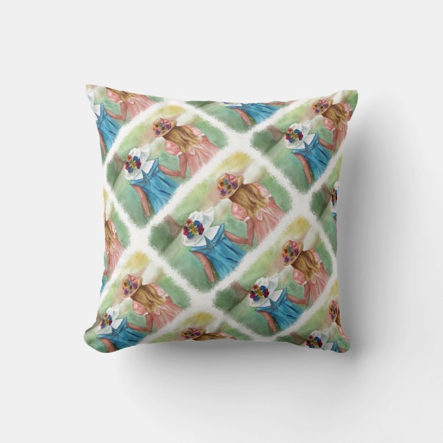 SPEZIELLE FREUNDINNEN KISSEN (Vorderseite)