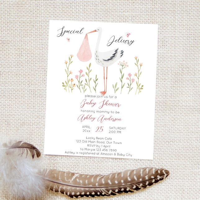 Spezielle Frühjahrsdusche für Frühstorte (Von Creator hochgeladen)