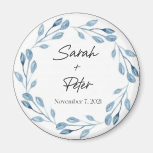 Spezielle Hochzeitsmagnete, Personalisierte Magnet