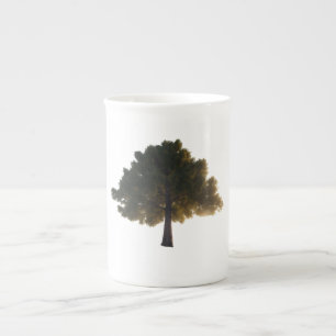 Spezielle Knochen-China-Tasse - Tree of Life Colle Prozellantasse