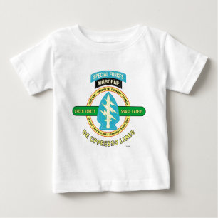 SPEZIELLE KRAFT-IM FLUGZEUG PRODUKTE BABY T-SHIRT