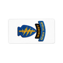 Spezielle Kräfte grüne Berets SF SFG SOF Veteranen