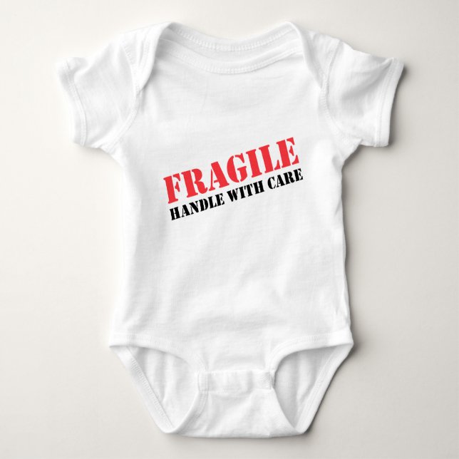Spezielle Lieferung Baby Strampler (Vorderseite)