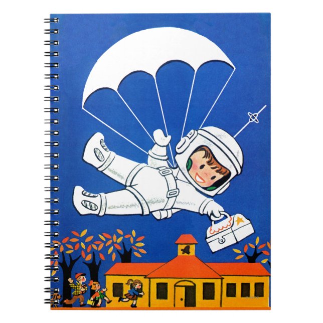 Spezielle Lieferung Notizblock (Vorderseite)