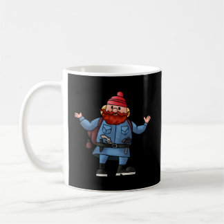 Spezielle Nothin' Cornelius des Yukon Kaffeetasse
