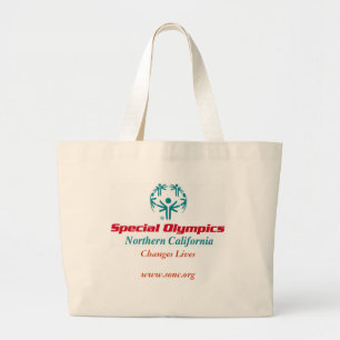 Spezielle Olympia-Taschentasche Jumbo Stoffbeutel
