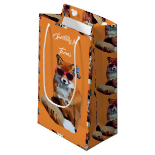 Spezielle personalisierte lustige Geschenk-Tasche Kleine Geschenktüte