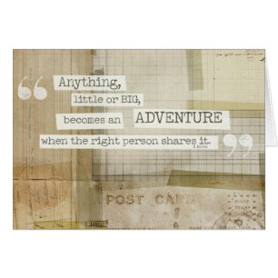 spezielle Personenkarte des Gekritzels