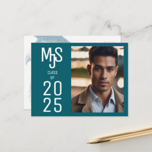 Spezielle Postkarten für benutzerdefinierte Abschl