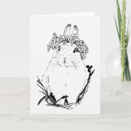 Spezielle Somebunny Karte