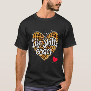 Spezielle SP für die Crew des Coach Life Skills T-Shirt