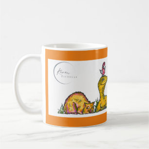 Spezielle Tasse