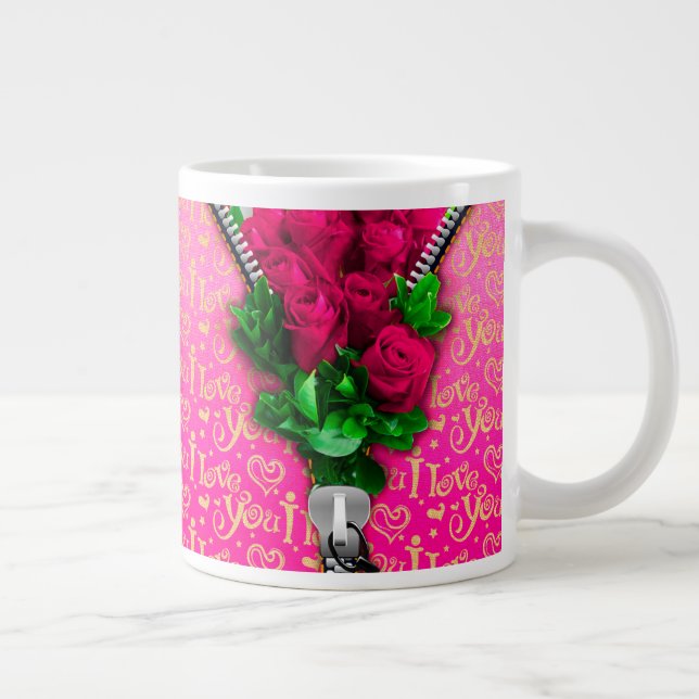 Spezielle Tasse (Rechts)