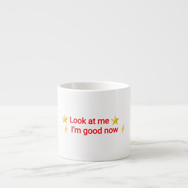 Spezielle Tasse (Vorderseite)