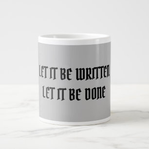 Spezielle Tasse