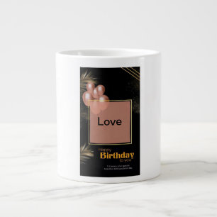 Spezielle Tasse