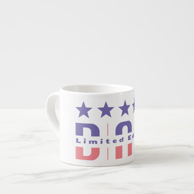 Spezielle Tasse (Vorderseite Links)