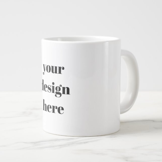 Spezielle Tasse (Vorderseite Rechts)