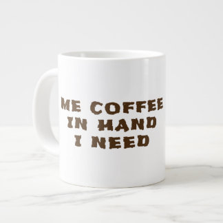 Spezielle Tasse