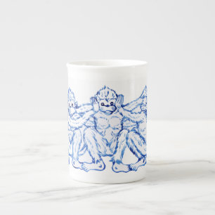 Spezielle Tasse