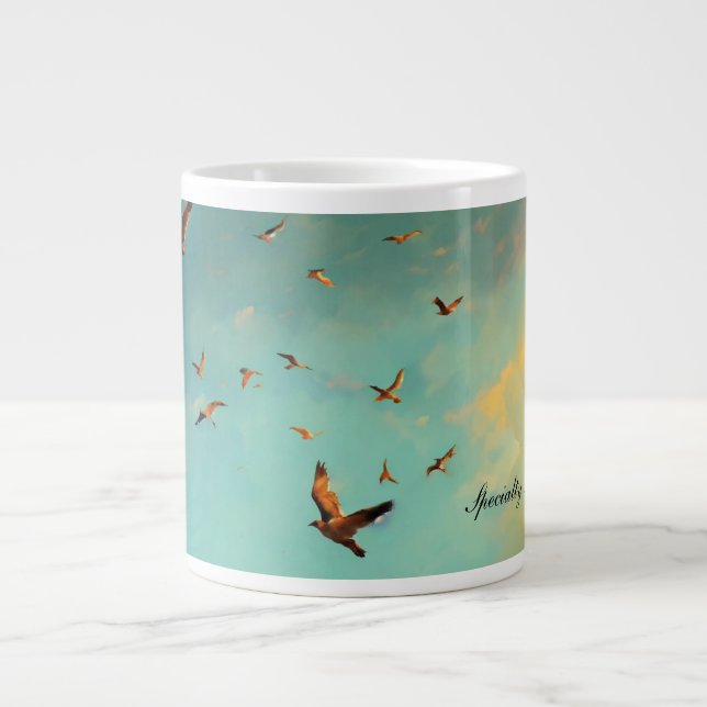 Spezielle Tasse (Vorderseite)