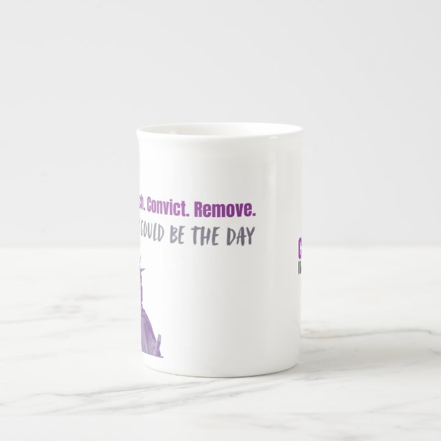 Spezielle Tasse (Vorderseite)