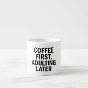 Spezielle Tasse