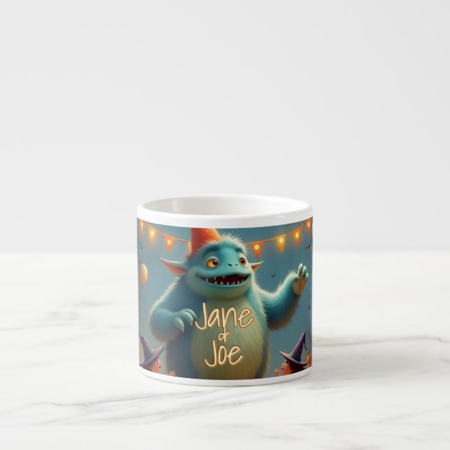 Spezielle Tasse (Vorderseite)