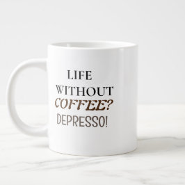 Spezielle Tasse