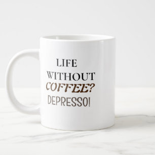 Spezielle Tasse