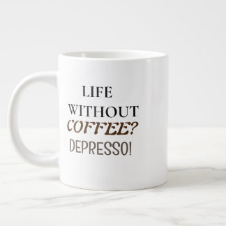 Spezielle Tasse